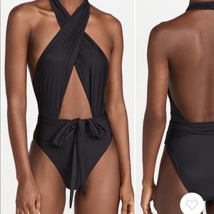 PQ Swim | Alex One Piece | Like New